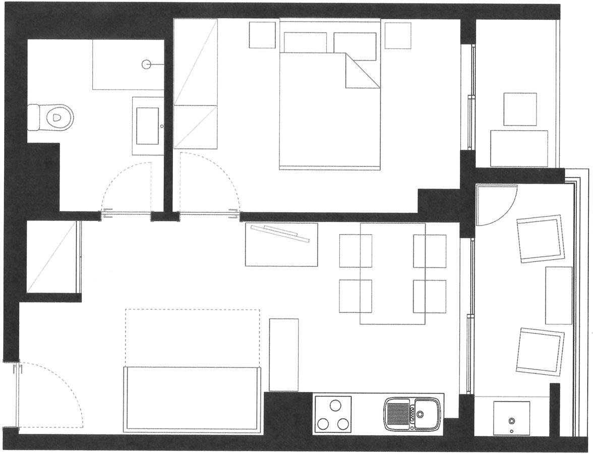 Galiza Apartment Porto Zewnętrze zdjęcie